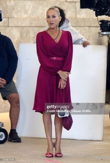Sarah Jessica Parker feet photo 4