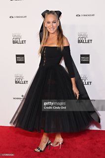 Sarah Jessica Parker feet photo 16