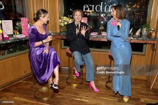 Sarah Jessica Parker feet photo 15