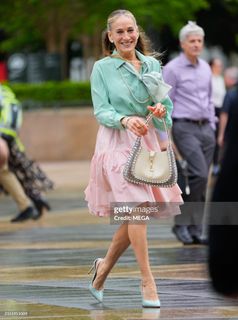 Sarah Jessica Parker feet photo 10