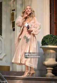 Sarah Jessica Parker feet photo 7