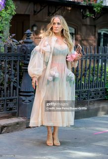 Sarah Jessica Parker feet photo 20