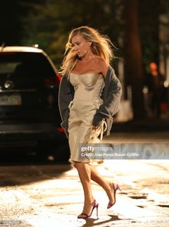 Sarah Jessica Parker feet photo 17