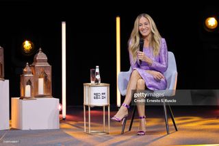 Sarah Jessica Parker feet photo 12