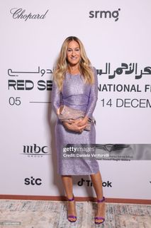 Sarah Jessica Parker feet photo 11