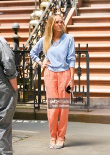 Sarah Jessica Parker feet photo 5