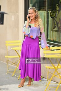 Sarah Jessica Parker feet photo 4