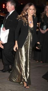 Sarah Jessica Parker feet photo thumbnail