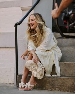 Sarah Jessica Parker feet photo 3