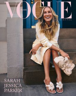Sarah Jessica Parker feet photo 2