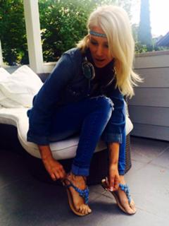 Sarah Kern feet photo 14