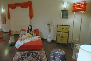 Sarah Khan feet photo thumbnail