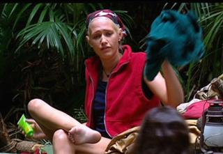 Sarah Knappik feet photo 7