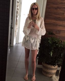 Sarah Knappik feet photo 5