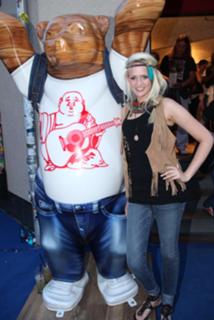 Sarah Knappik feet photo 19