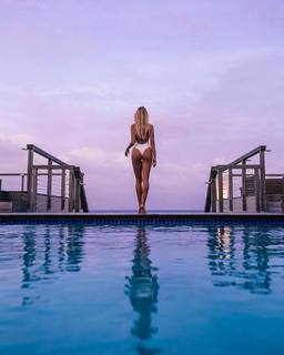 Sarah Kohan feet photo 17