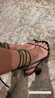 Sarah Kohan feet photo 19