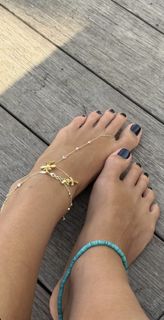 Sarah Kohan feet photo 3