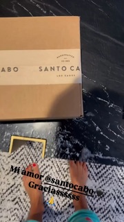 Sarah Kustok feet photo 2