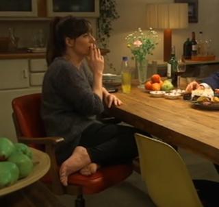Sarah Kuttner feet photo 15