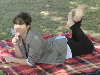 Sarah Kuttner feet photo 4