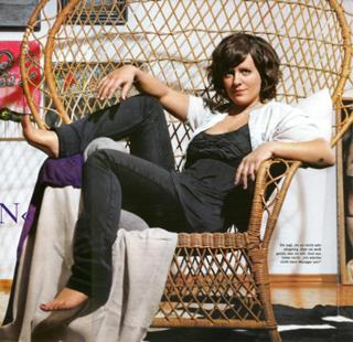 Sarah Kuttner feet photo 3