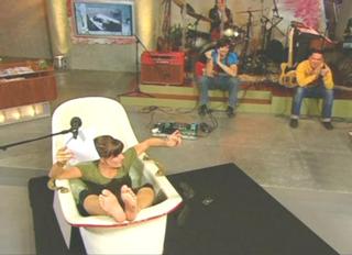 Sarah Kuttner feet photo 1