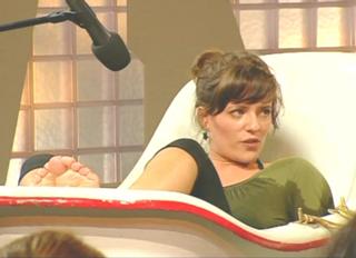Sarah Kuttner feet photo 19