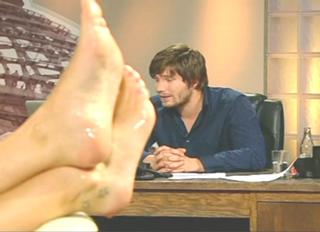 Sarah Kuttner feet photo 13