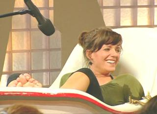 Sarah Kuttner feet photo 12