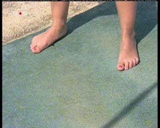 Sarah Kuttner feet photo 8