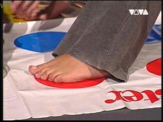 Sarah Kuttner feet photo 8