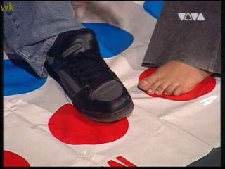 Sarah Kuttner feet photo 5