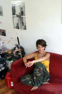 Sarah Kuttner feet photo 17
