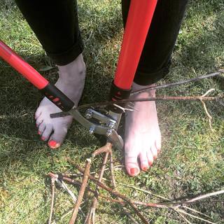 Sarah Kuttner feet photo 5