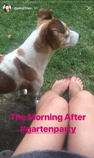 Sarah Kuttner feet photo 16