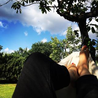 Sarah Kuttner feet photo 14