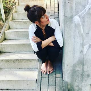 Sarah Kuttner feet photo 13