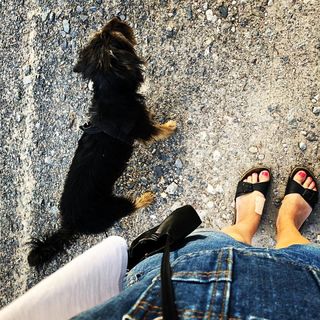 Sarah Kuttner feet photo 9