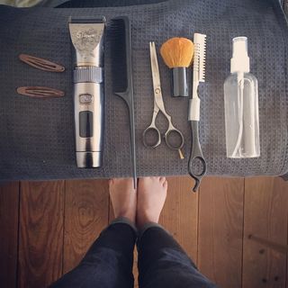 Sarah Kuttner feet photo 6