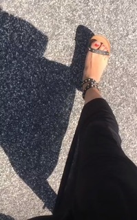 Sarah Kuttner feet photo 19