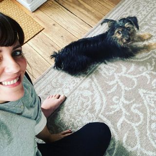 Sarah Kuttner feet photo 17