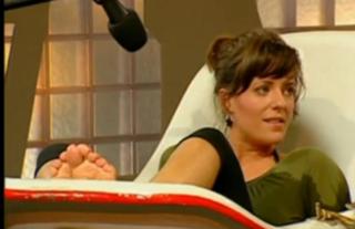 Sarah Kuttner feet photo 8