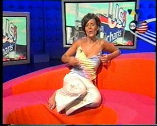 Sarah Kuttner feet photo 4