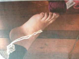 Sarah Kuttner feet photo 18