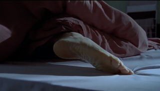 Sarah Lancashire feet photo 3