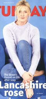 Sarah Lancashire feet photo 1
