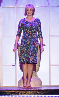 Sarah Lancashire feet photo 1