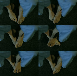 Sarah Lind feet photo 11