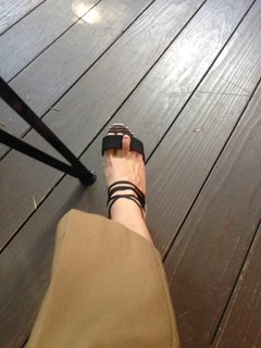 Sarah Lind feet photo 10